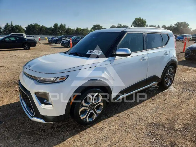 2022 KIA Soul photo