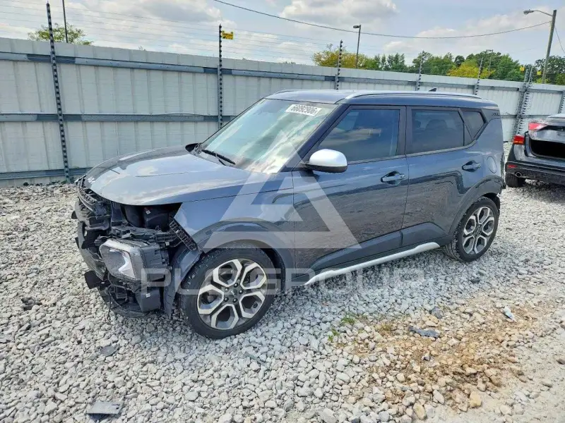 2022 KIA Soul фото