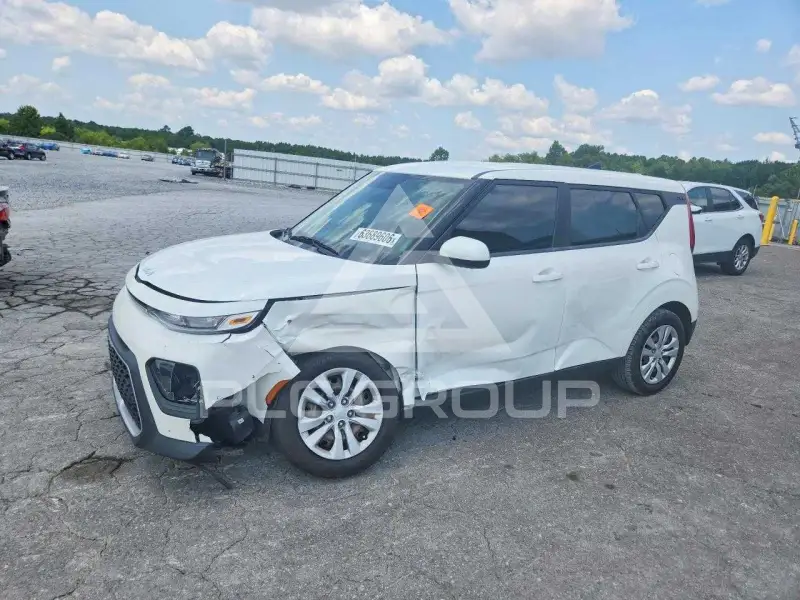 2022 KIA Soul фото