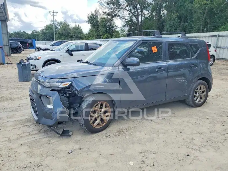 2022 KIA Soul фото