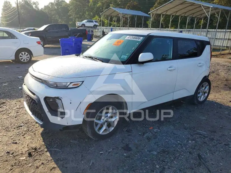 2022 KIA Soul фото