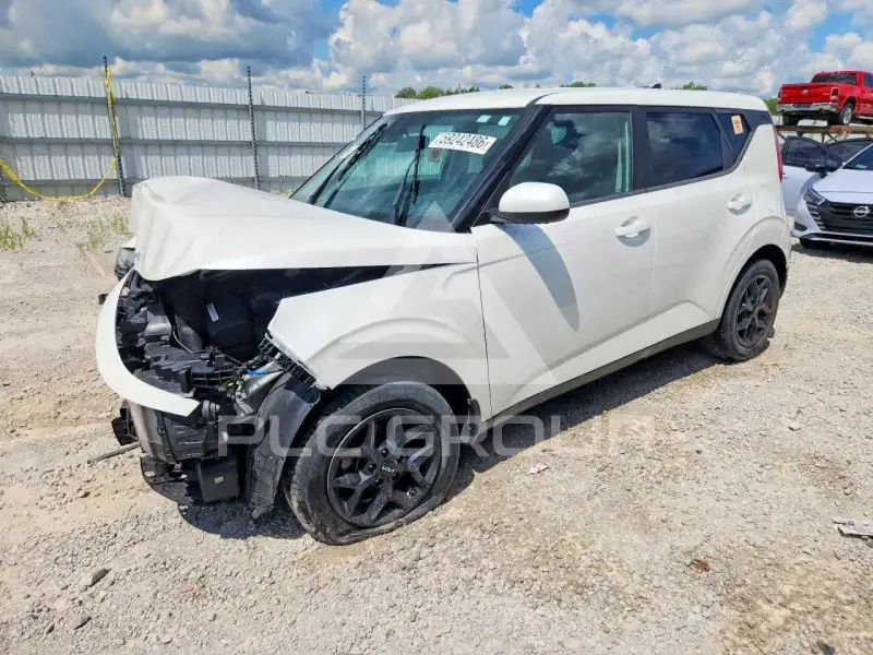 2022 KIA Soul фото