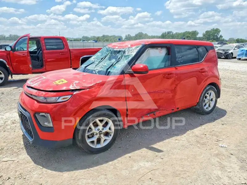 2022 KIA Soul фото