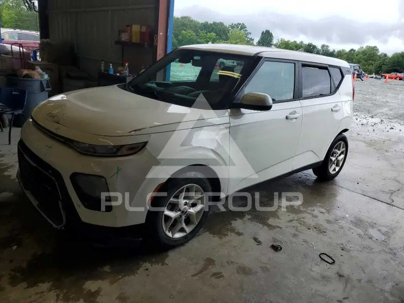 2022 KIA Soul фото