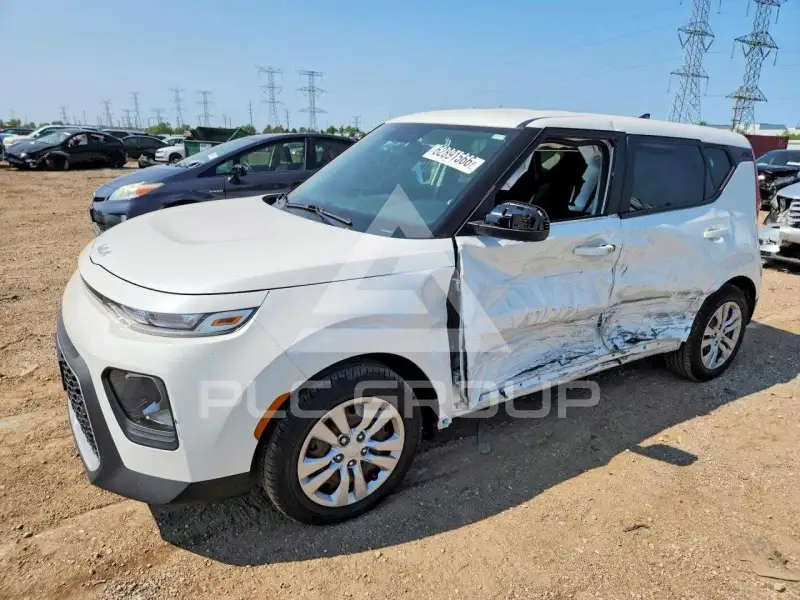 2022 KIA Soul photo