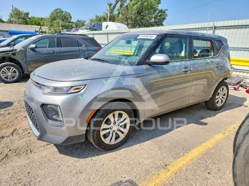 2022 KIA Soul photo