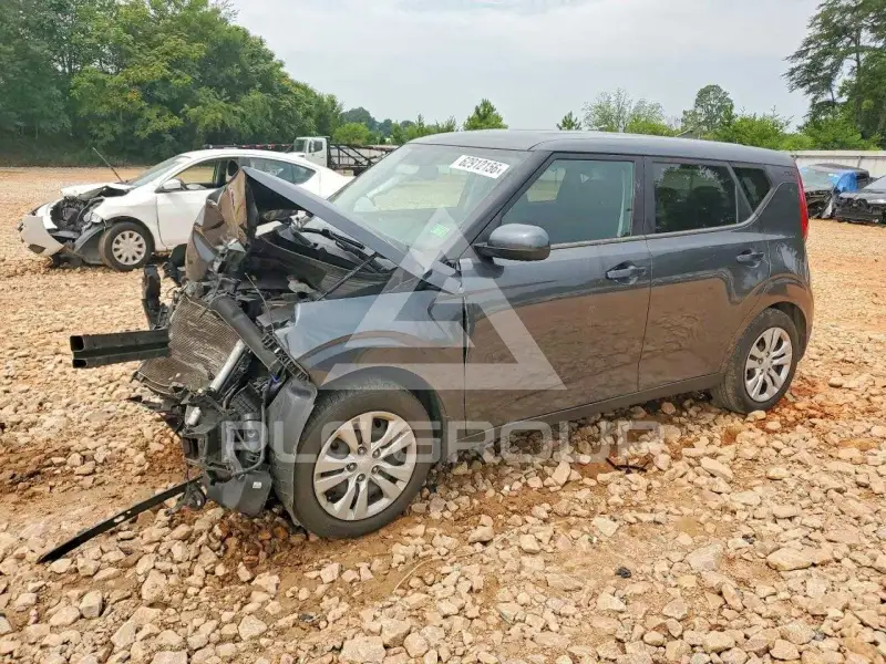 2022 KIA Soul photo