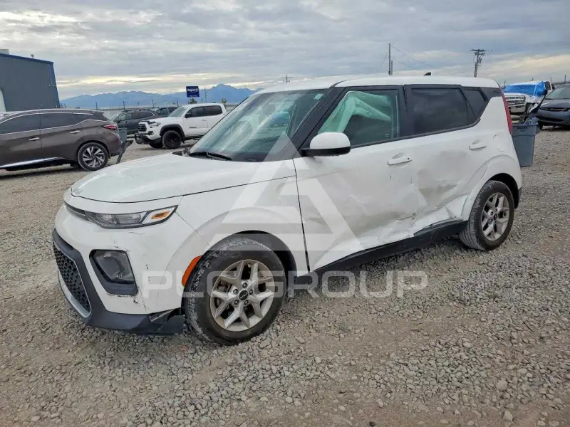 2022 KIA Soul фото