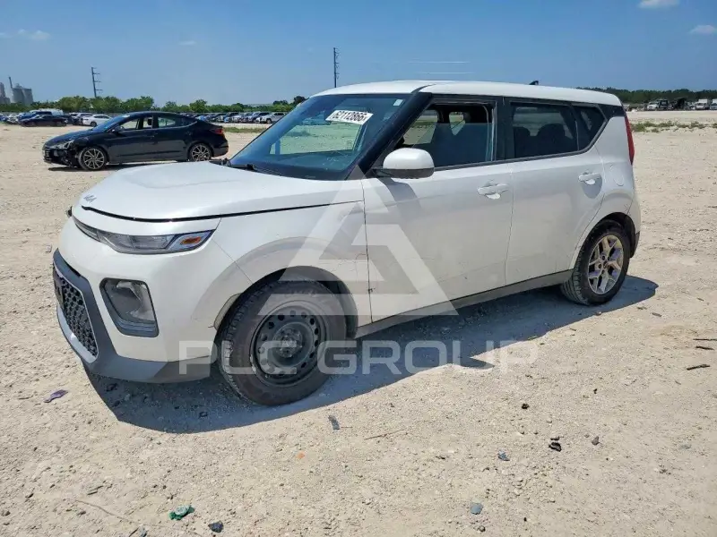 2022 KIA Soul фото