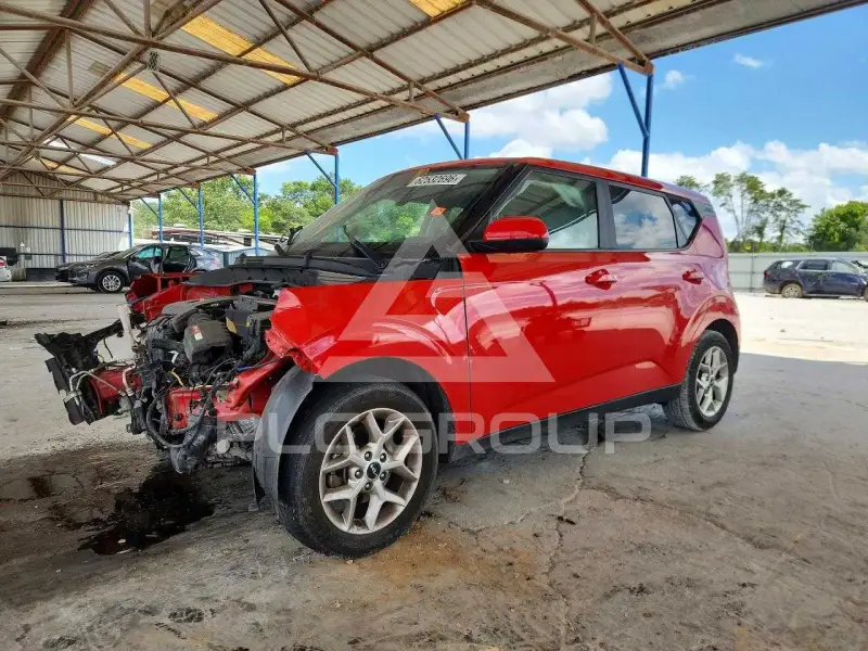 2022 KIA Soul фото