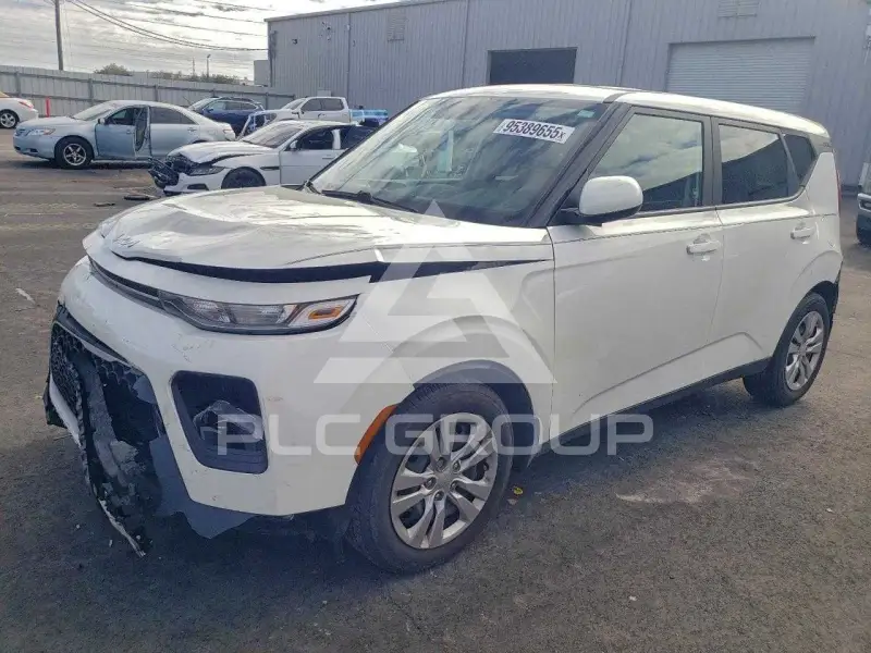 2022 KIA Soul фото