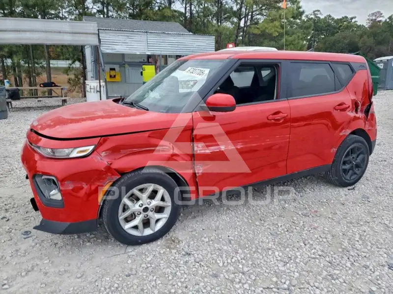 2022 KIA Soul photo