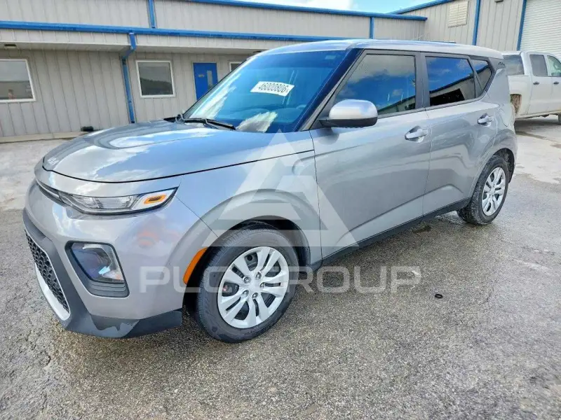 2022 KIA Soul фото