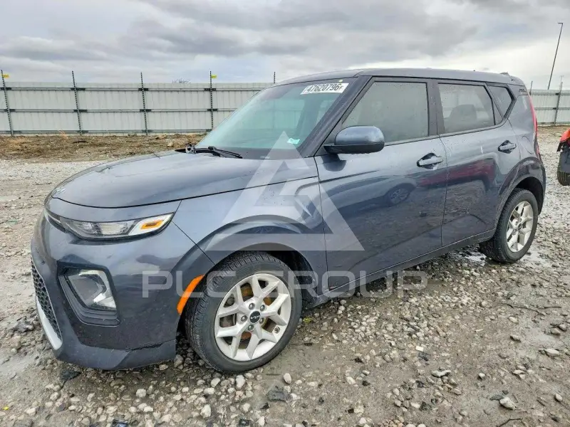 2022 KIA Soul фото