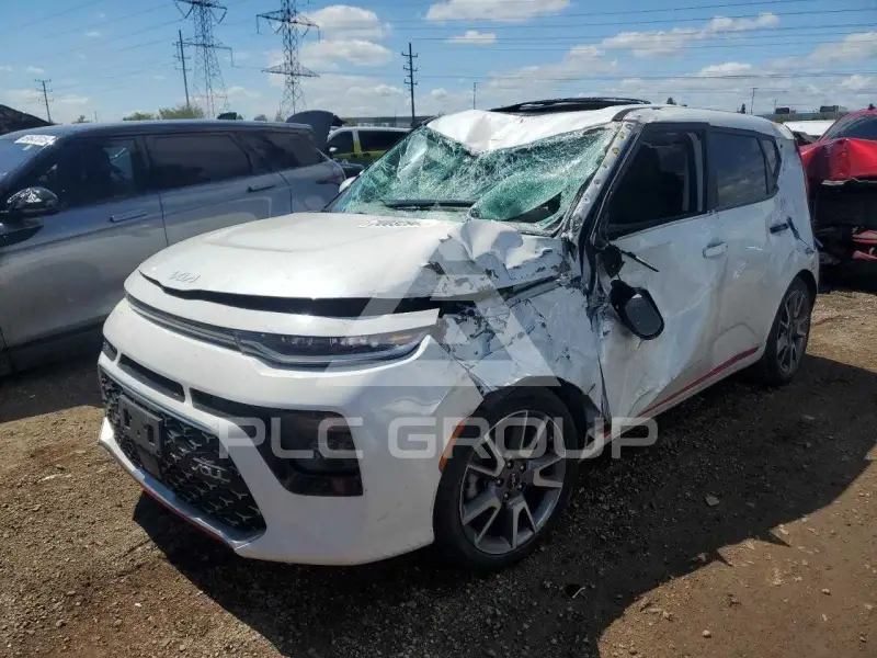 2022 KIA Soul фото