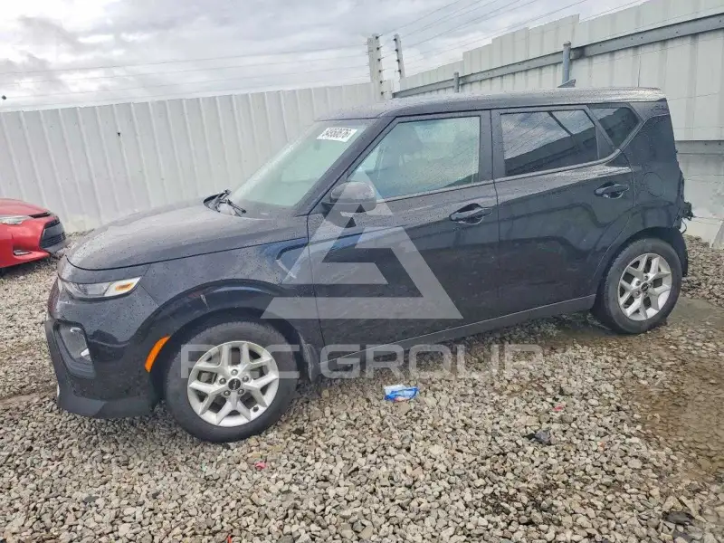 2022 KIA Soul фото