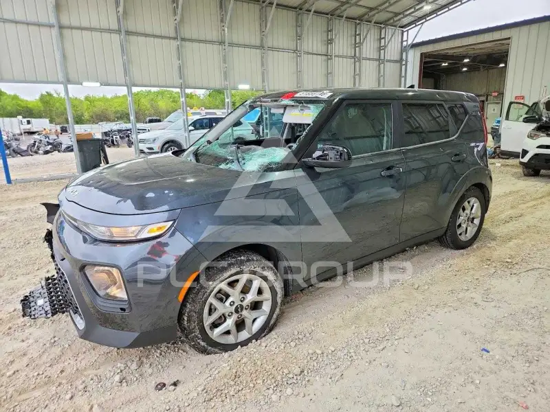 2022 KIA Soul фото