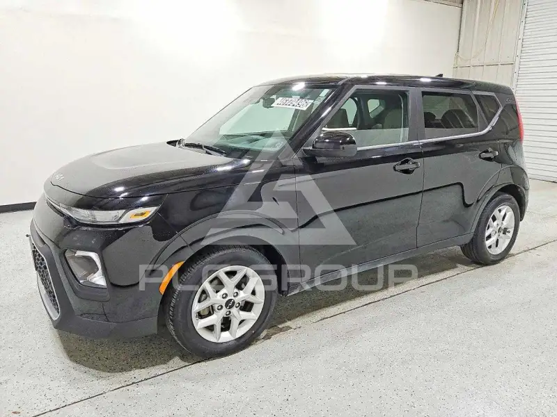 2022 KIA Soul фото