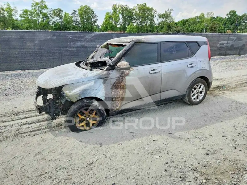 2022 KIA Soul фото