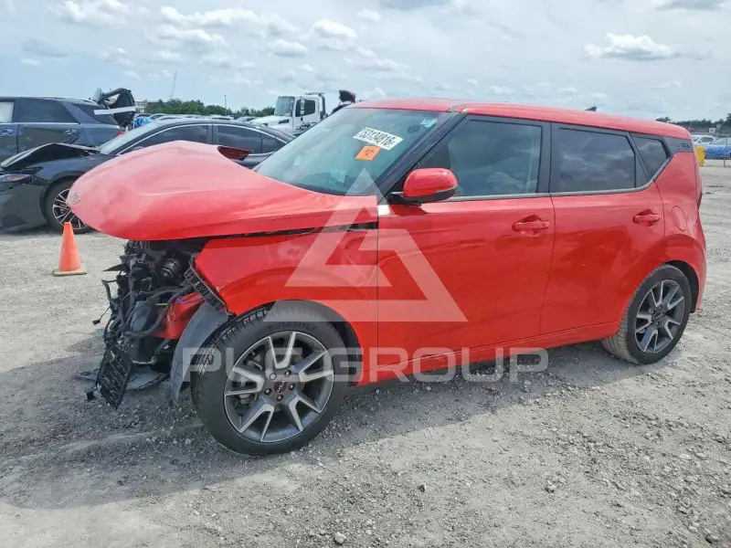 2022 KIA Soul фото