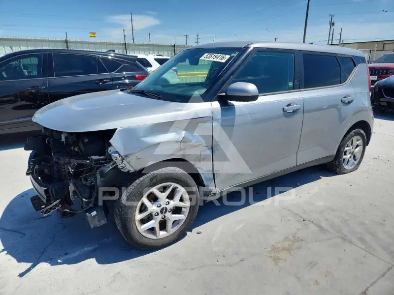 2022 KIA Soul photo