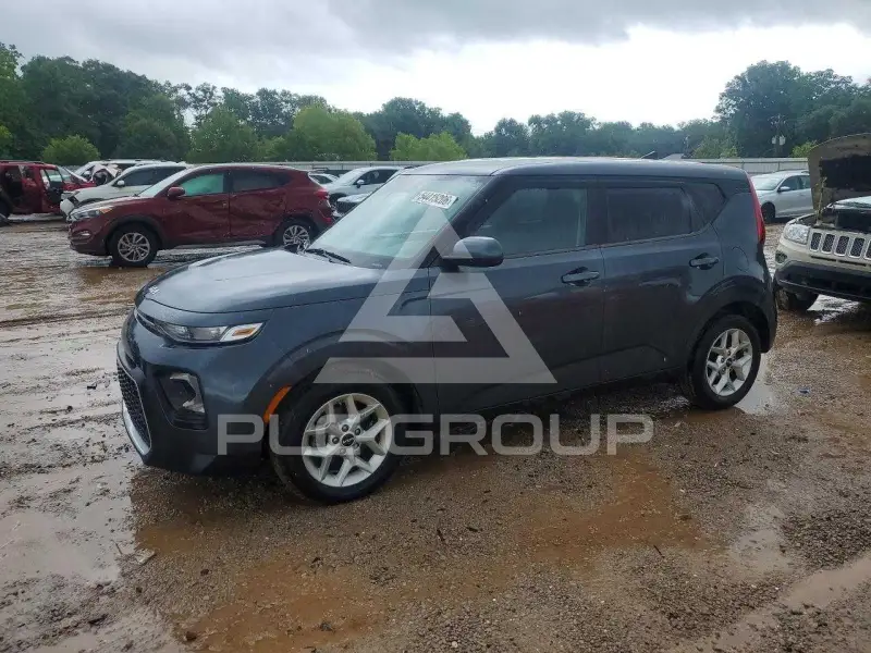 2022 KIA Soul photo