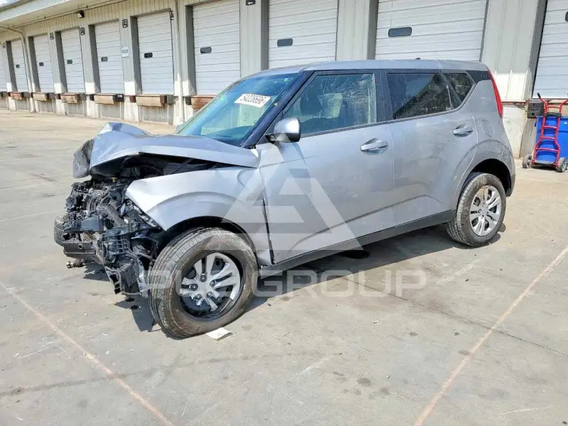 2022 KIA Soul фото