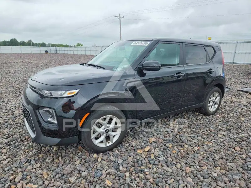 2022 KIA Soul фото