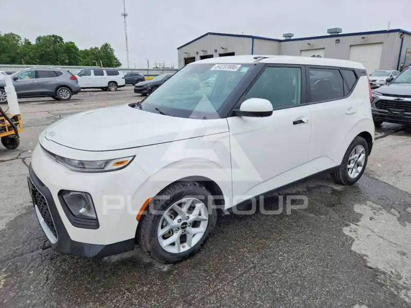 2022 KIA Soul фото