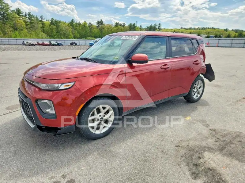 2022 KIA Soul photo