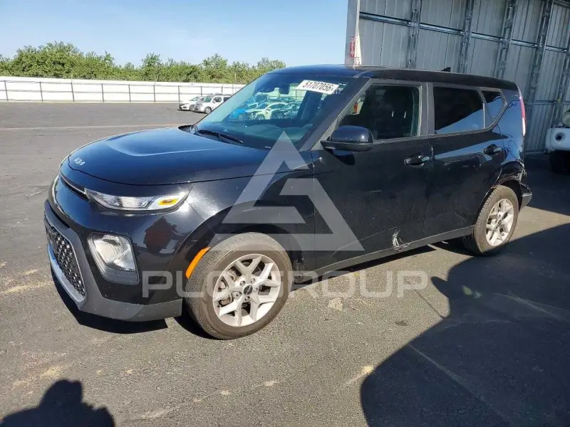 2022 KIA Soul фото
