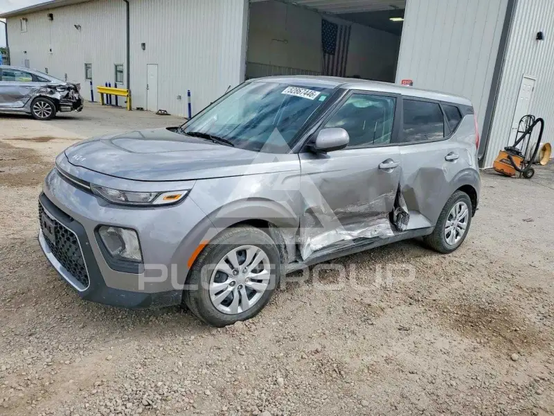 2022 KIA Soul фото