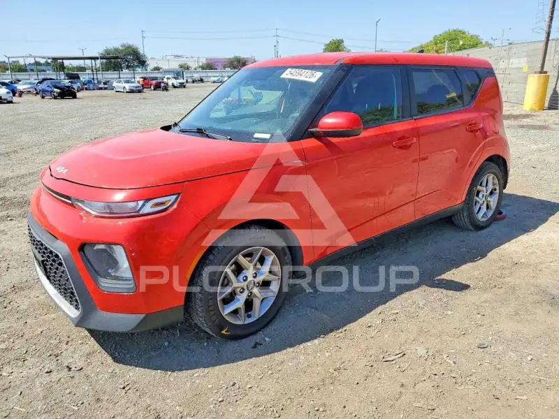 2022 KIA Soul фото