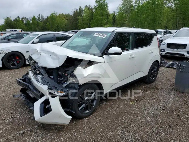 2022 KIA Soul фото
