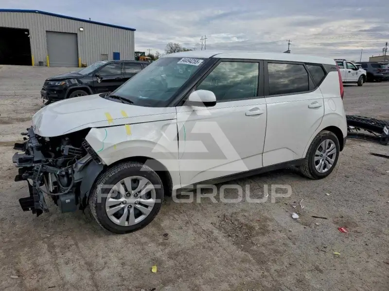 2022 KIA Soul photo