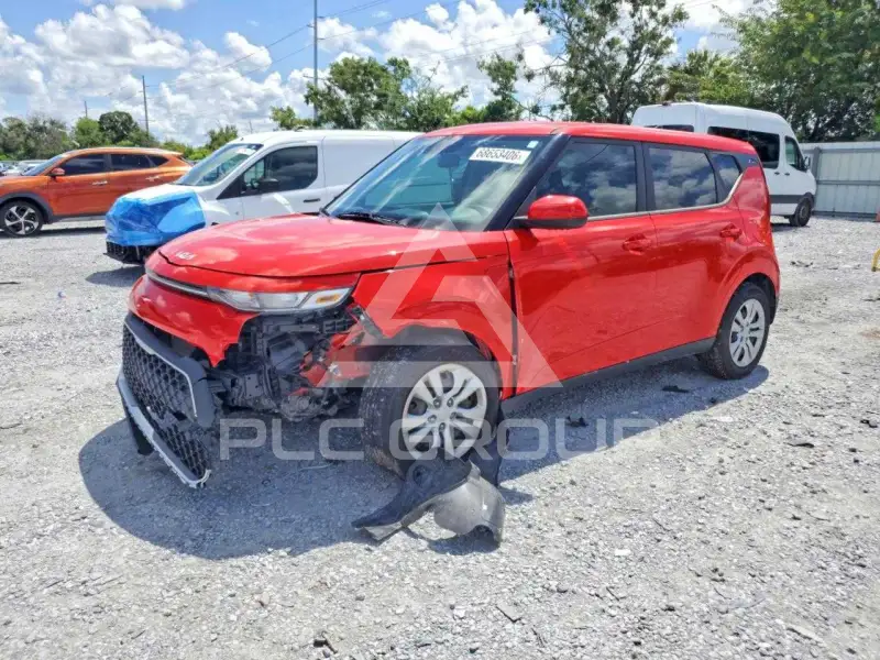 2022 KIA Soul photo