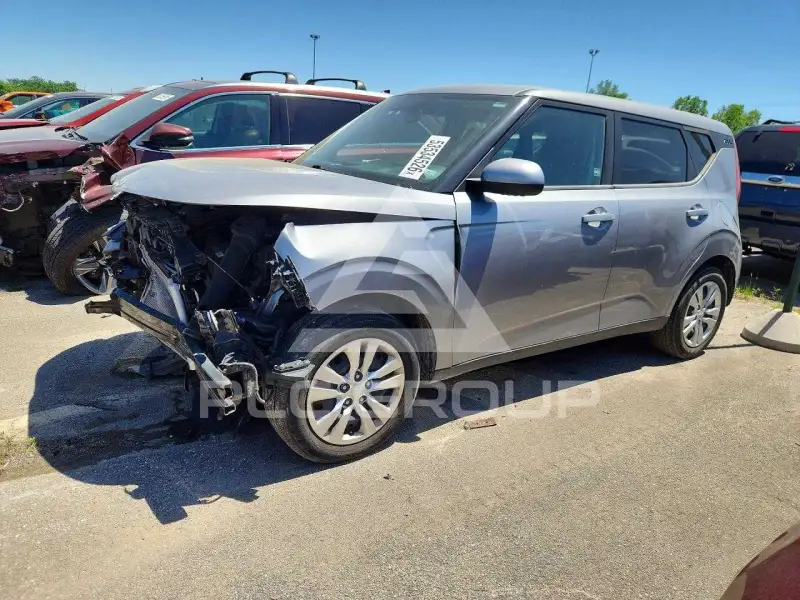 2022 KIA Soul фото