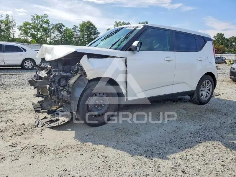 2022 KIA Soul фото