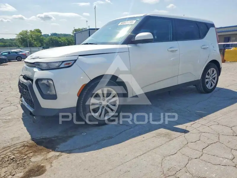 2022 KIA Soul фото