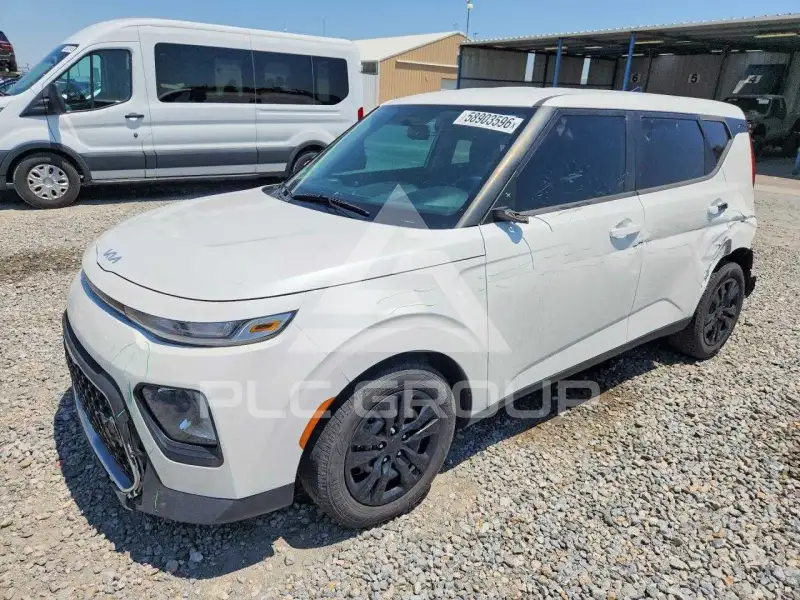 2022 KIA Soul photo