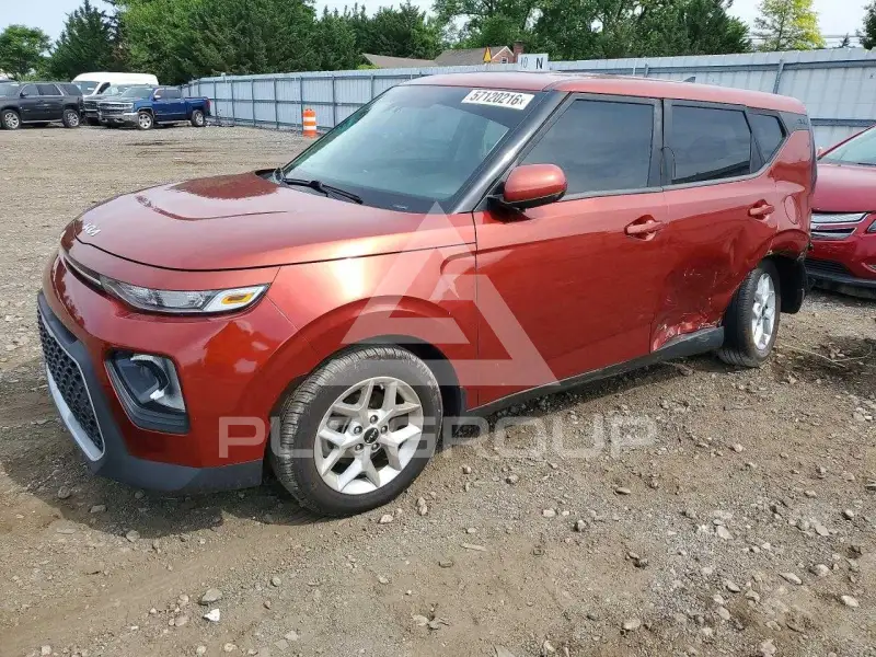 2022 KIA Soul photo