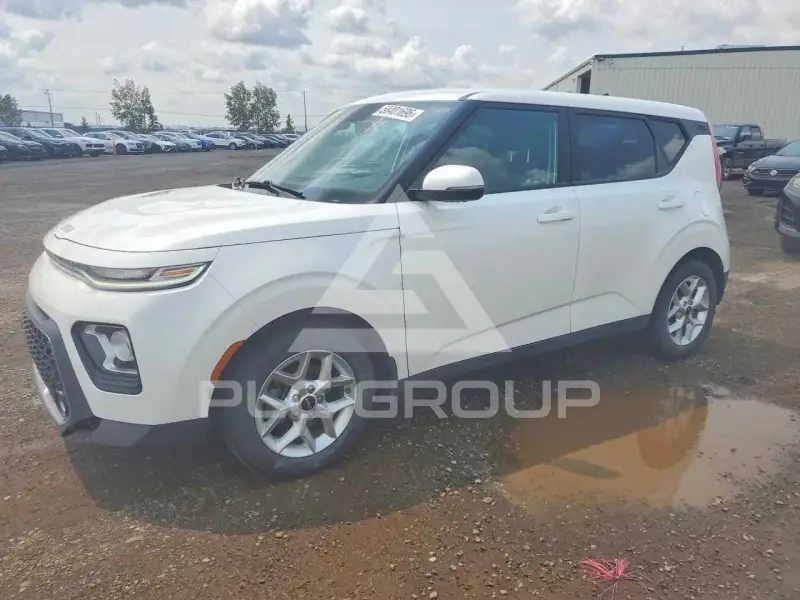 2022 KIA Soul фото