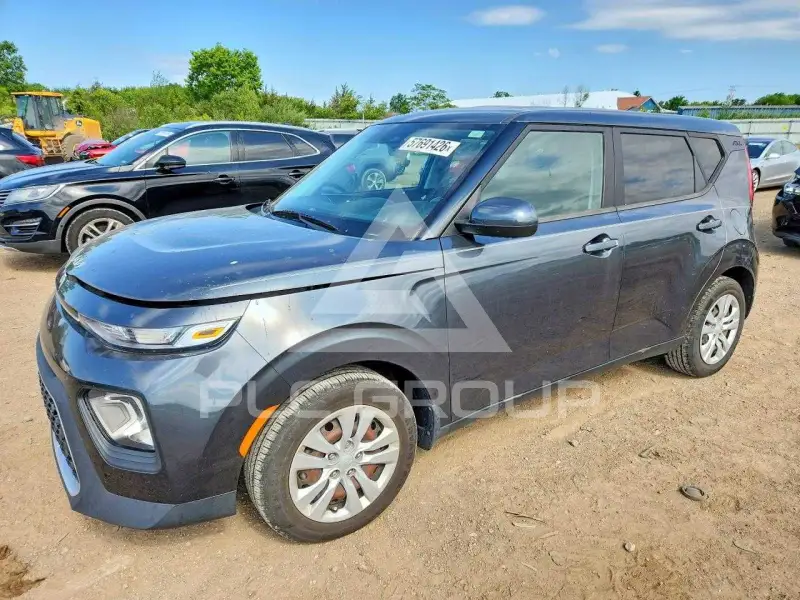 2022 KIA Soul фото