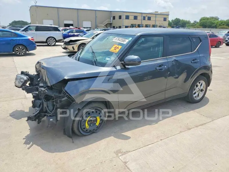 2022 KIA Soul фото