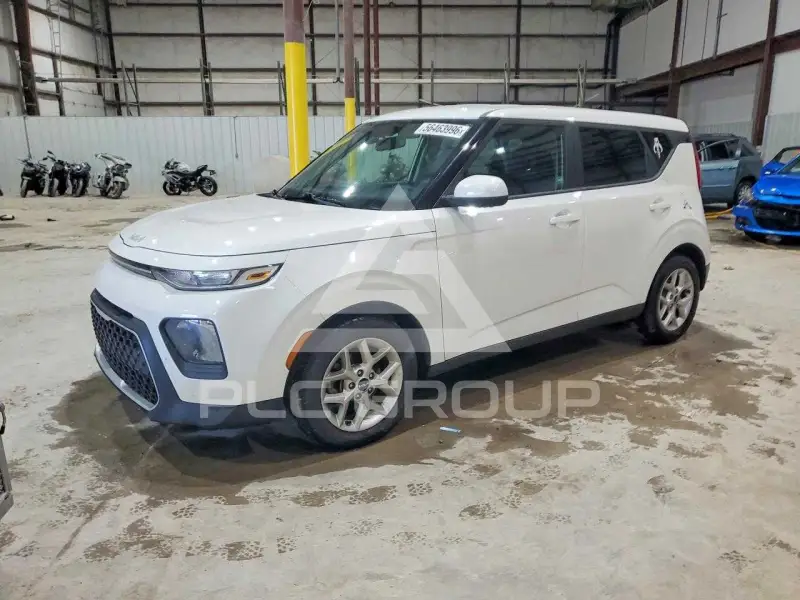 2022 KIA Soul фото