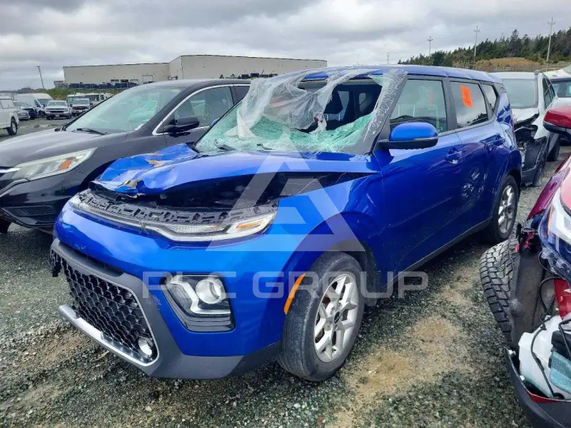 2022 KIA Soul фото