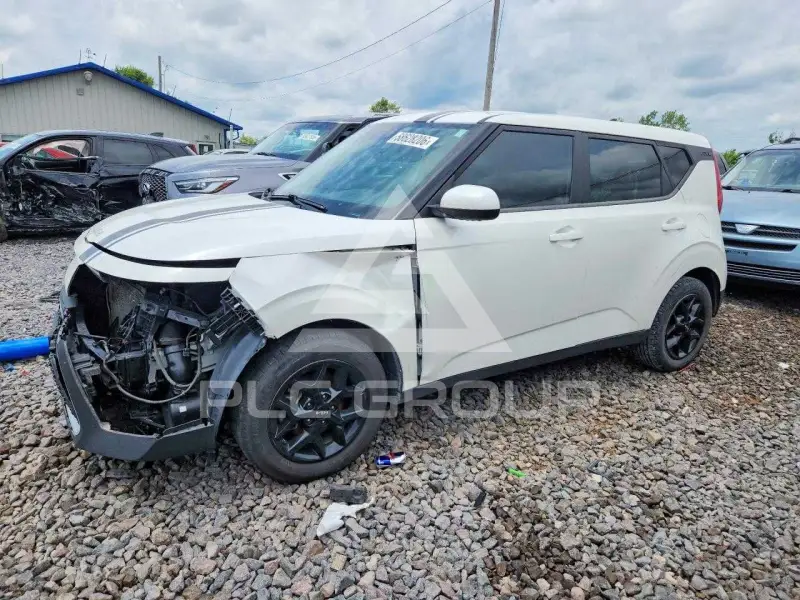 2022 KIA Soul фото