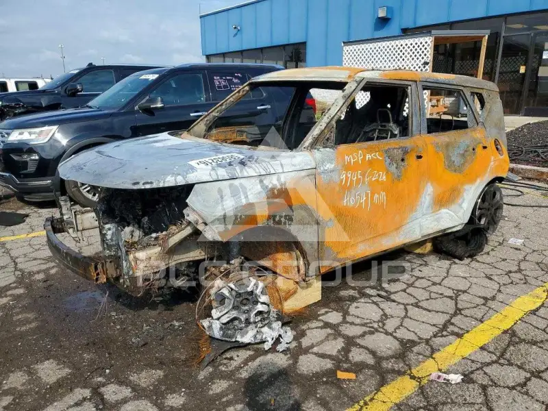 2022 KIA Soul фото