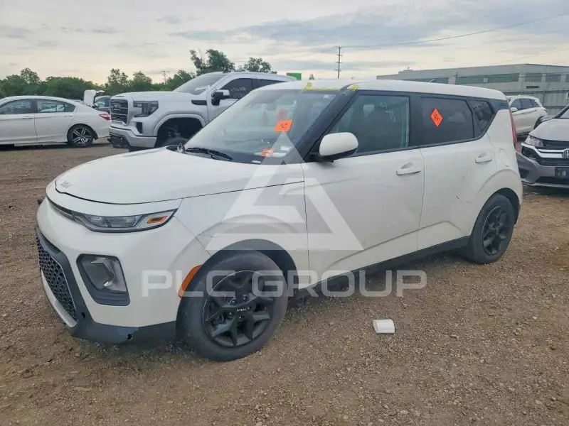 2022 KIA Soul фото