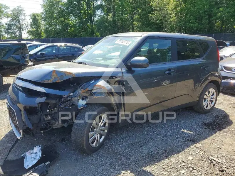 2022 KIA Soul photo